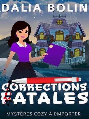 cover image of Corrections Fatales